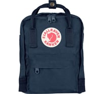Рюкзак Fjallraven Kanken Mini, темно-синий, 20х13х29 см, 7 л F23561-560