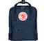 Рюкзак Fjallraven Kanken Mini, темно-синий, 20х13х29 см, 7 л F23561-560 1