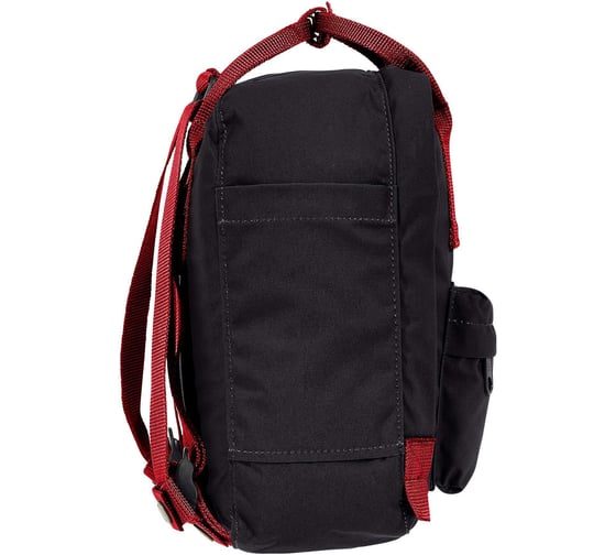 Рюкзак Fjallraven Kanken Mini черный, 20х13х29 см, 7 л F23561-550-326