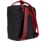 Рюкзак Fjallraven Kanken Mini черный, 20х13х29 см, 7 л F23561-550-326 5