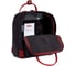 Рюкзак Fjallraven Kanken Mini черный, 20х13х29 см, 7 л F23561-550-326 7
