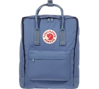 Рюкзак Fjallraven Kanken светло-синий, 27х13х38 см, 16 л F23510-519