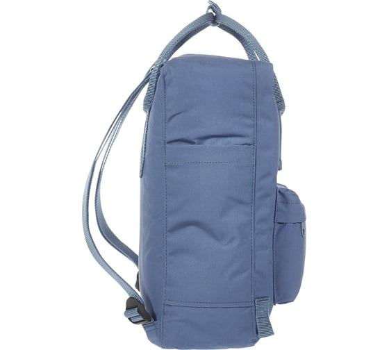Рюкзак Fjallraven Kanken светло-синий, 27х13х38 см, 16 л F23510-519