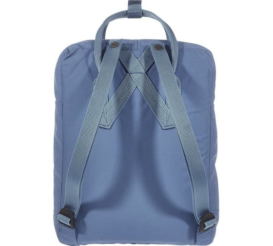 Рюкзак Fjallraven Kanken светло-синий, 27х13х38 см, 16 л F23510-519