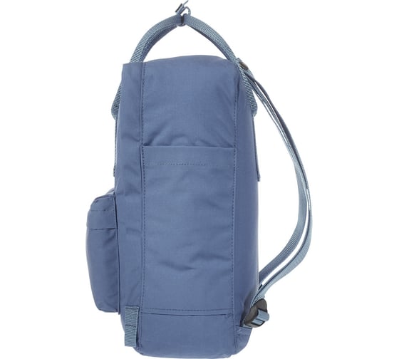 Рюкзак Fjallraven Kanken светло-синий, 27х13х38 см, 16 л F23510-519