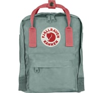 Рюкзак Fjallraven Kanken Mini зеленый, 20х13х29 см, 7 л F23561-664-319