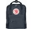 Рюкзак Fjallraven Kanken Mini серый, 20х13х29 см, 7 л F23561-31 1