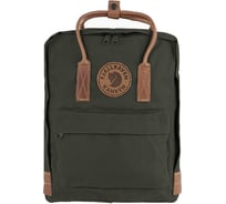Рюкзак Fjallraven Kanken No. 2, темно-зеленый, 27х13х38 см, 16 л F23565-662