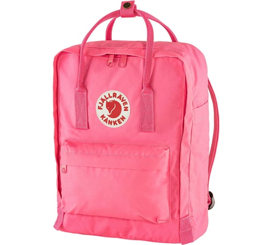 Рюкзак Fjallraven Kanken розовый, 27х13х38 см, 16 л F23510-450
