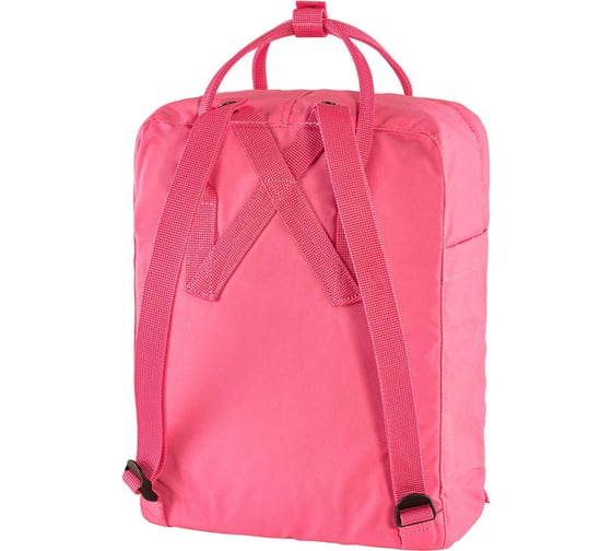 Рюкзак Fjallraven Kanken розовый, 27х13х38 см, 16 л F23510-450