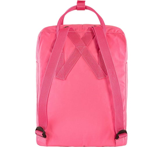 Рюкзак Fjallraven Kanken розовый, 27х13х38 см, 16 л F23510-450