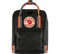 Рюкзак Fjallraven Kanken Rainbow Mini 20х13х29 см, 7 л F23621-550-907