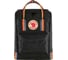 Рюкзак Fjallraven Kanken Rainbow черный/радуга, 27х13х38 см, 16 л F23620-550-907 1