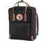 Рюкзак Fjallraven Kanken Rainbow черный/радуга, 27х13х38 см, 16 л F23620-550-907 2