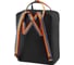 Рюкзак Fjallraven Kanken Rainbow черный/радуга, 27х13х38 см, 16 л F23620-550-907 3