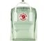 Рюкзак Fjallraven Kanken Mini мятный/белый, 20х13х29 см, 7 л F23561-600-106 1