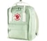 Рюкзак Fjallraven Kanken Mini мятный/белый, 20х13х29 см, 7 л F23561-600-106 2