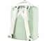 Рюкзак Fjallraven Kanken Mini мятный/белый, 20х13х29 см, 7 л F23561-600-106 3