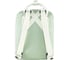 Рюкзак Fjallraven Kanken Mini мятный/белый, 20х13х29 см, 7 л F23561-600-106 4