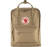 Рюкзак Fjallraven Kanken бежевый, 27х13х38 см, 16 л F23510-221