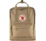Рюкзак Fjallraven Kanken бежевый, 27х13х38 см, 16 л F23510-221 1