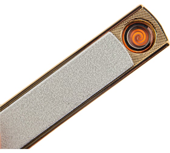 Электронная зажигалка Русские подарки USB 85641