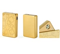 Электронная зажигалка Русские подарки USB 85603