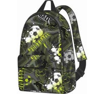 Рюкзак молодежный LAMARK Football time, 280x400x150 мм, 1 отделение, карман снаружи на молнии, доп. карман внутри BP0609