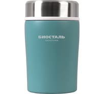 Термос для еды Biosta Crosstown 0.5 литра, белый NTD-500W