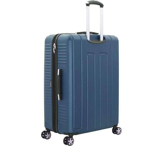 Чемодан Wenger Vaud синий, 59x26,5x42 см, 66 л WGR6399343167