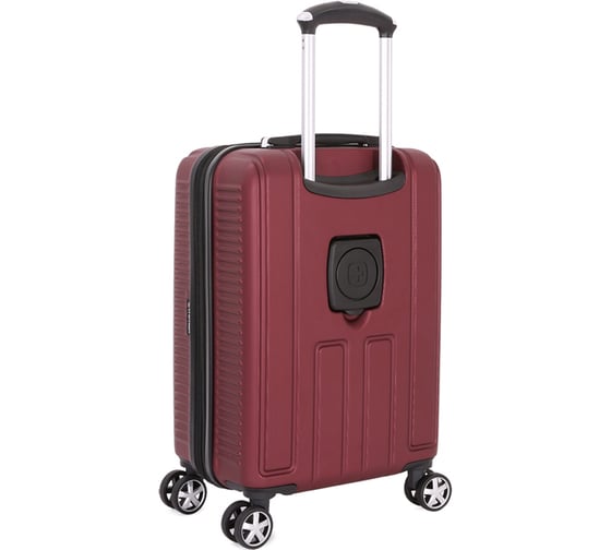 Чемодан Wenger Vaud бордовый, 47x23x35 см, 38 л WGR6399131154