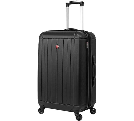 Чемодан Wenger Uster черный, 41x26x59 см, 63 л WGR6297202167