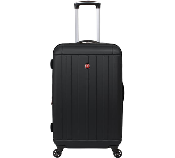 Чемодан Wenger Uster черный, 41x26x59 см, 63 л WGR6297202167