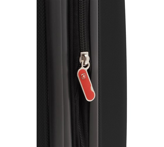 Чемодан Wenger Uster черный, 41x26x59 см, 63 л WGR6297202167