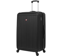 Чемодан Wenger Uster черный, 48x30x69 см, 99 л WGR6297202177