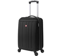 Чемодан Wenger Uster черный, 34x22.5x49 см, 37 л WGR6297202154