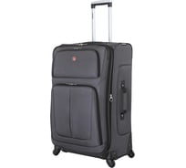 Чемодан Wenger Sion серый, 46x29x80 см, 90 л WGR6283424181