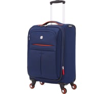 Чемодан Wenger Arosa синий, 48.3x18x34.4 см, 30 л WG6593307154