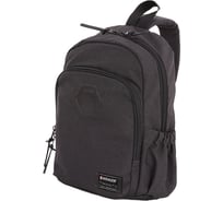 Рюкзак WENGER 13, cерый, ткань полиэстер 600D, 12 л 2608424521