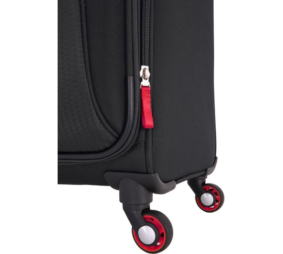 Чемодан Wenger Arosa черный, 71x23x45.7 см, 75 л WGR6593201177