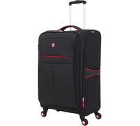 Чемодан Wenger Arosa черный, 59.7x20x40.6 см, 48 л WGR6593201165