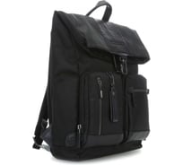 Рюкзак Piquadro Brief 15.6", черный, 42.5x33x18 см CA4532BR/N