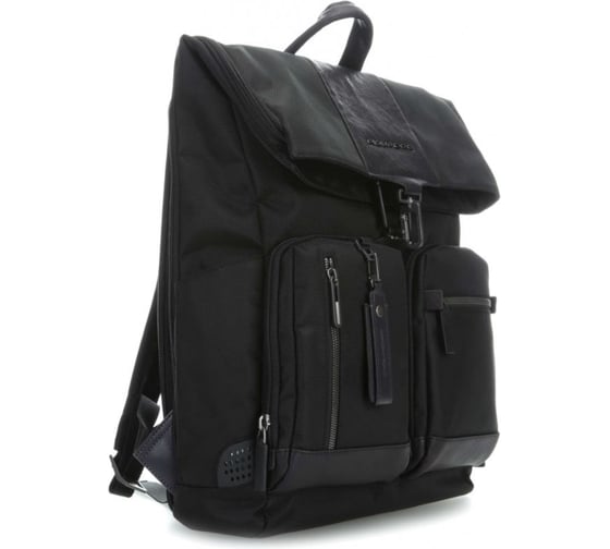 Рюкзак Piquadro Brief 15.6", черный, 42.5x33x18 см CA4532BR/N