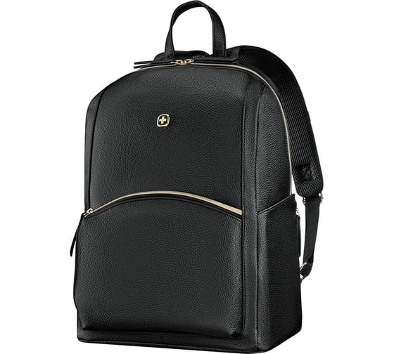 Женский рюкзак Wenger LeaMarie, черный, 31x16x41 см, 18 л 610190 1