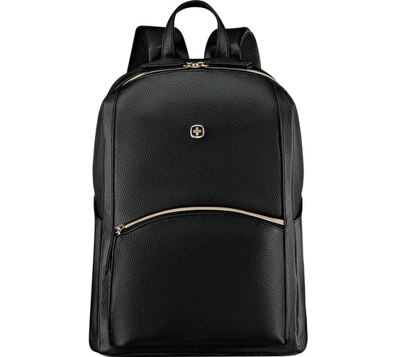Женский рюкзак Wenger LeaMarie, черный, 31x16x41 см, 18 л 610190