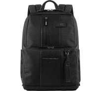 Рюкзак Piquadro Brief натуральная кожа/ткань CA3214BR/N