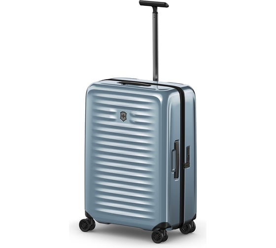 Чемодан Victorinox Airox голубой, 46x29x69 см, 74 л 610925