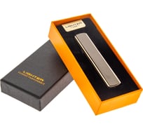 Электронная зажигалка Русские подарки USB 5642