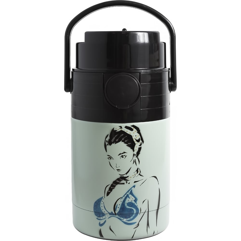 Настольный термос Амет А Гейзер, 2 литра, серый 1с157 - выгодная цена ...