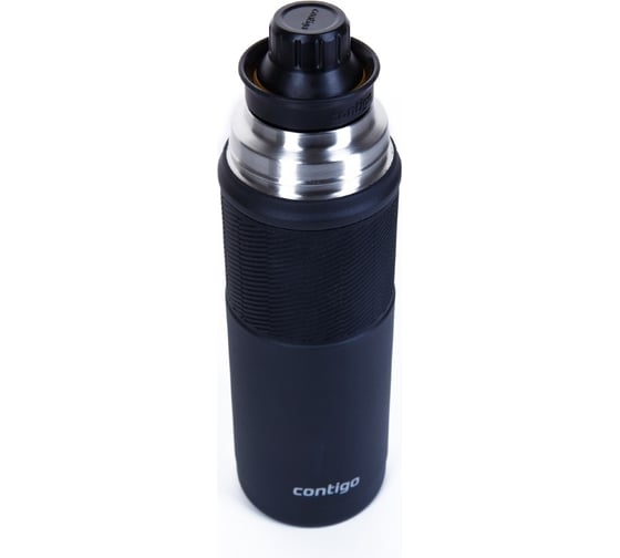 Термос Contigo Thermal Bottle 0.74 литра, черный 0768